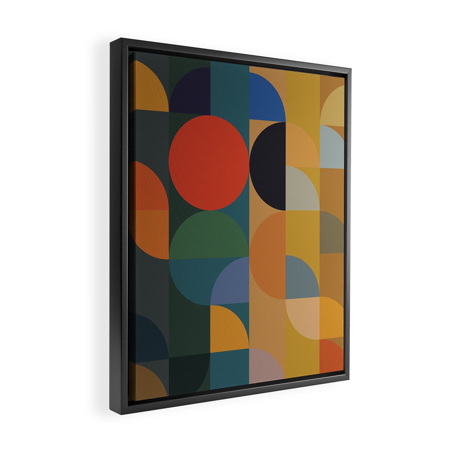 Sail Framed Canvas Print Gallery Image 2