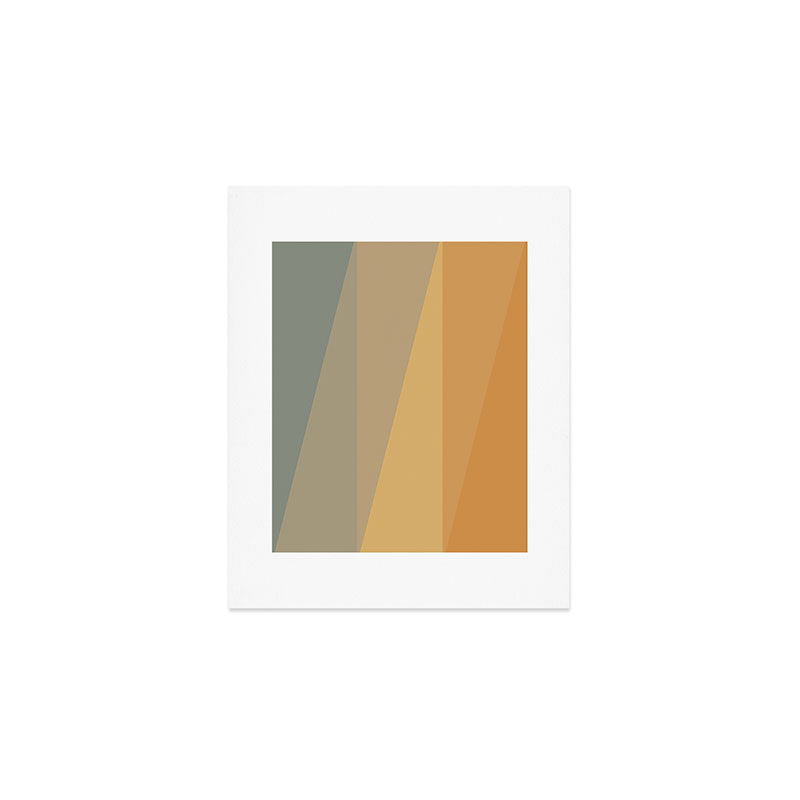 Sunset Hues Art Print Gallery Image 1
