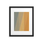 Sunset Hues Framed Art Print Gallery Image 5