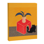 the cat Canvas Print Gallery Image 8