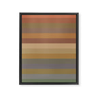 Transition Framed Canvas Print Gallery Image 6