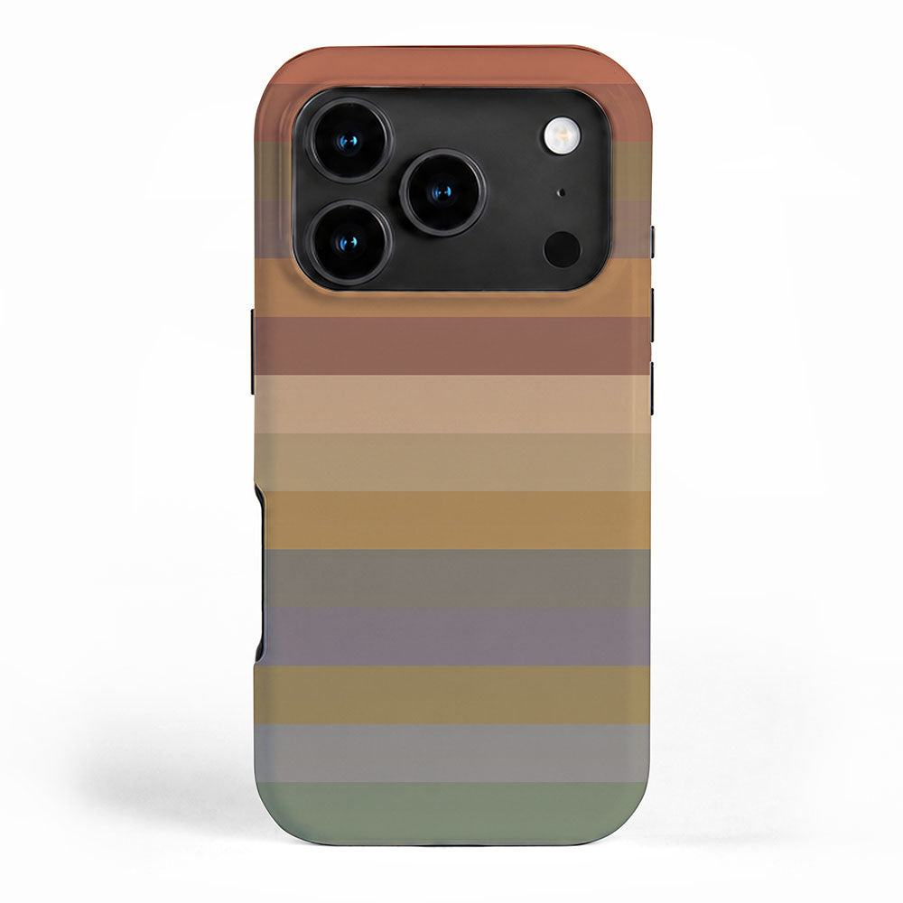 Transition iPhone Case Gallery Image 1