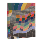 Warp Canvas Print Gallery Image 8