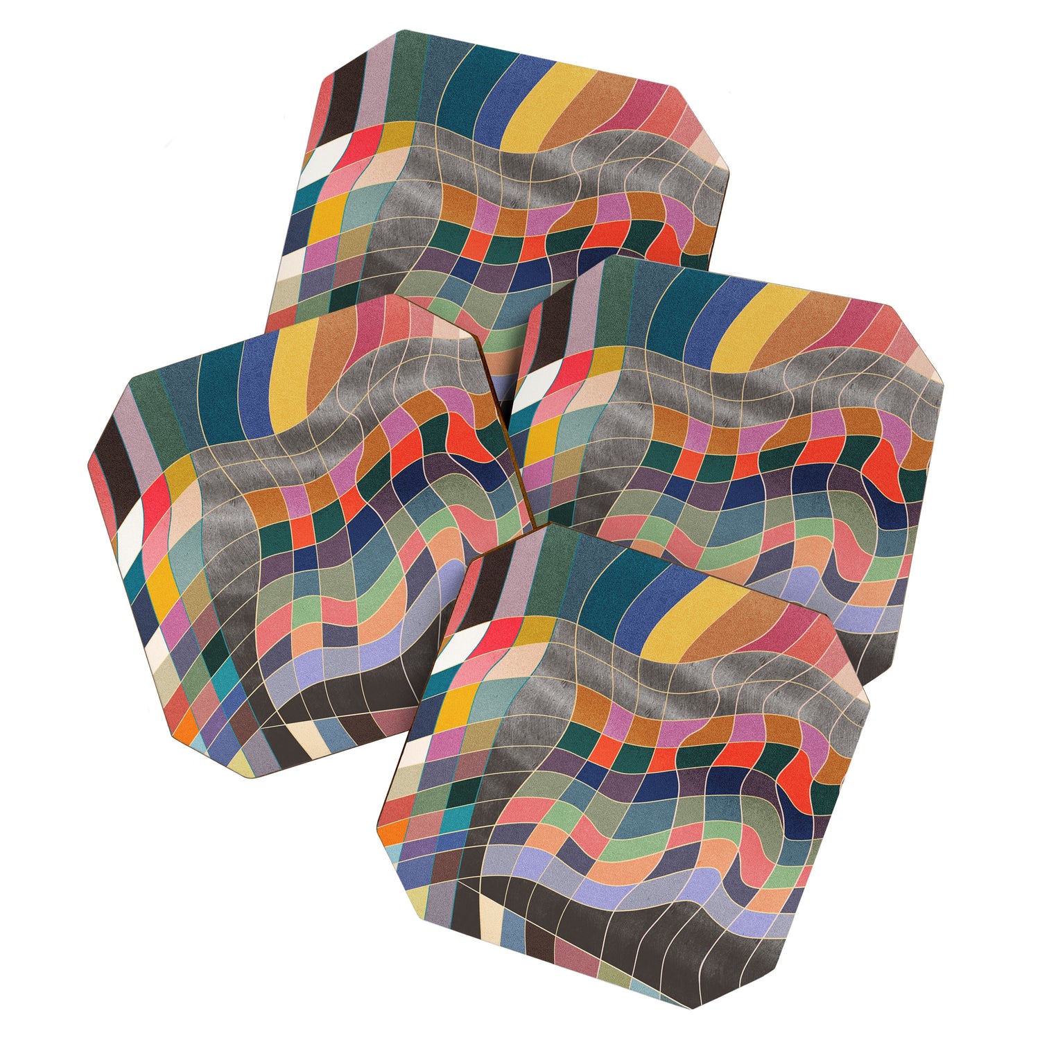 Warp Coaster Gallery Image 1