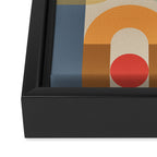Whim Framed Canvas Print Gallery Image 3