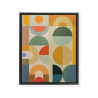 Whim Framed Canvas Print Gallery Image 6