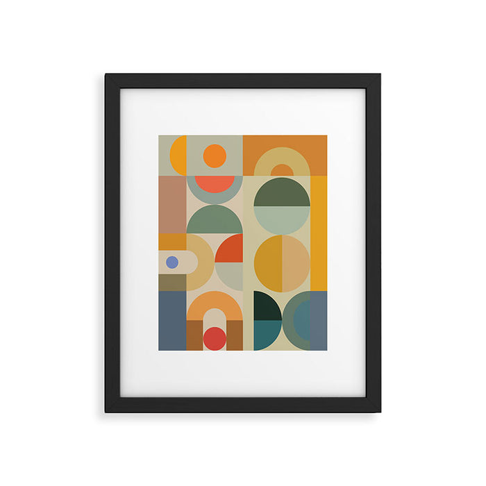Whim Framed Art Print Gallery Image 1