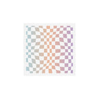 2014 gradient checked warp Art Print Gallery Image 1