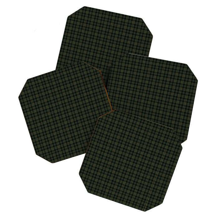 classic academia set 4 Coaster Gallery Image 1