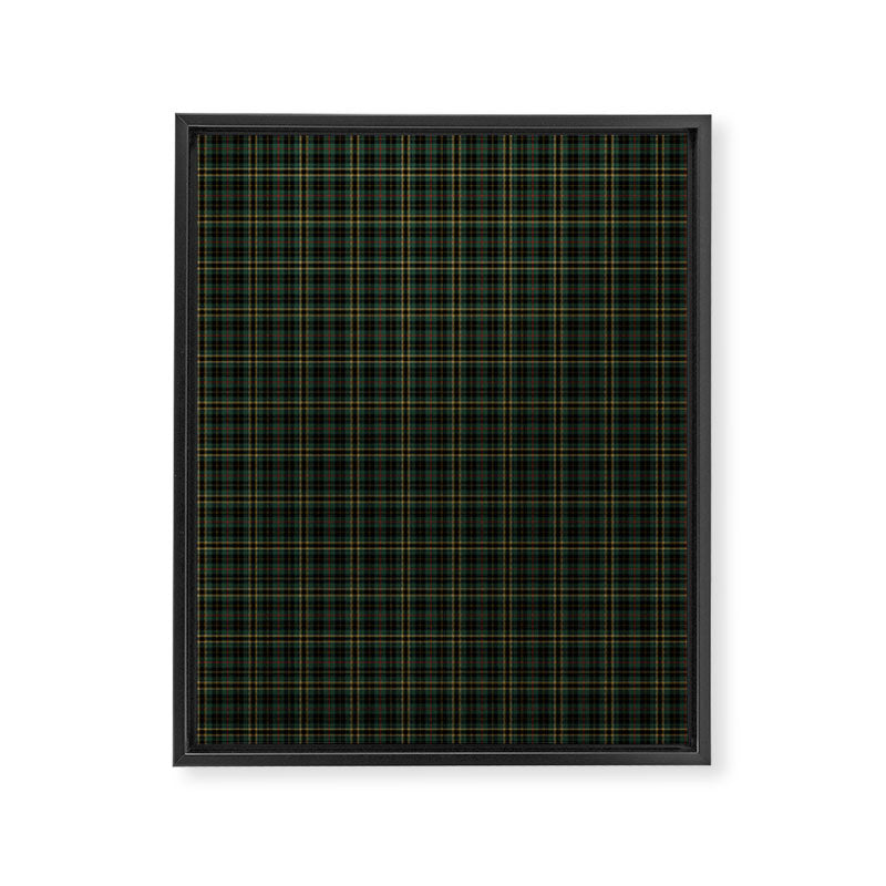 classic academia set 4 Framed Canvas Print Gallery Image 8