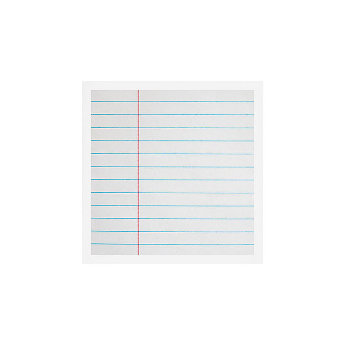 lined paper Art Print Gallery Image 1
