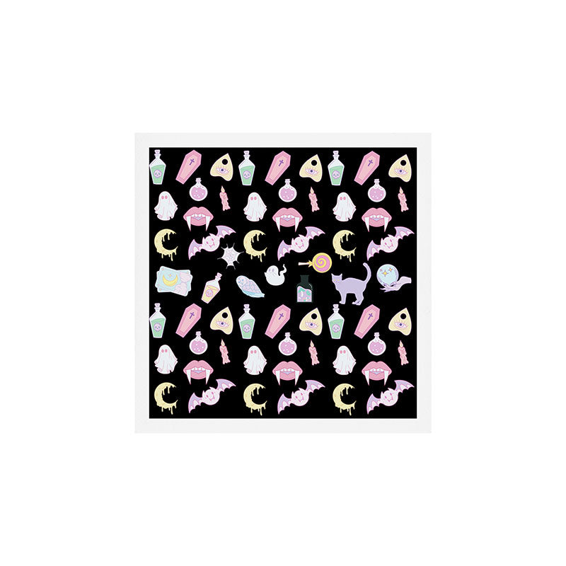 Pastel Goth Art Print Gallery Image 1