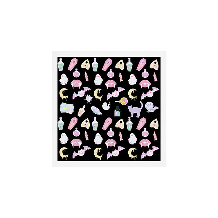 Pastel Goth Art Print Gallery Image 1