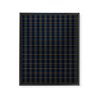 Queen of Tartan 4 Framed Canvas Print Gallery Image 8