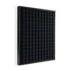 Queen of Tartan 4 Framed Canvas Print Gallery Image 2