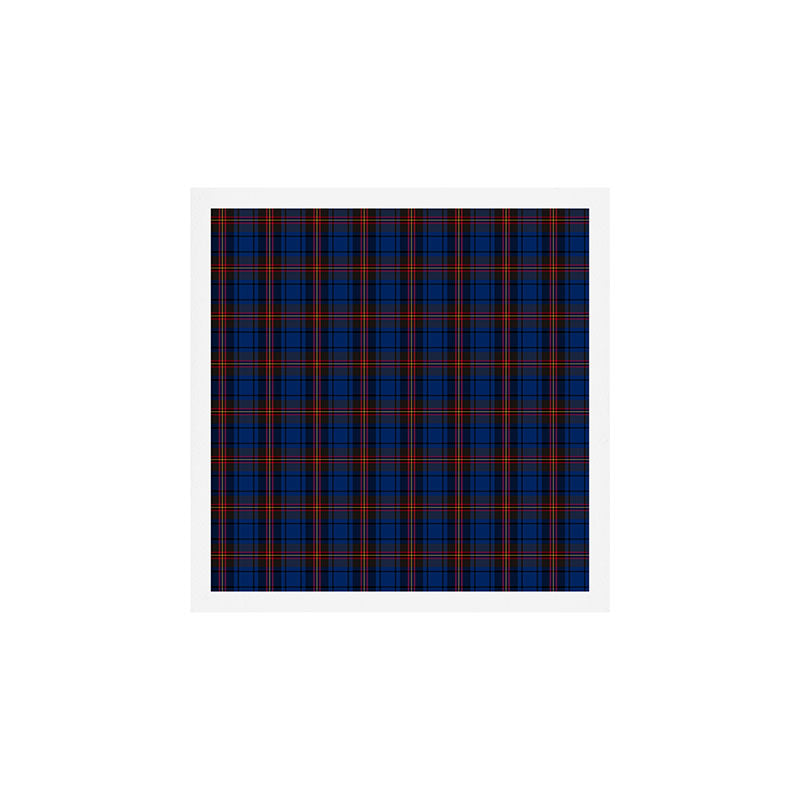 Queen of Tartan 5 Art Print Gallery Image 1