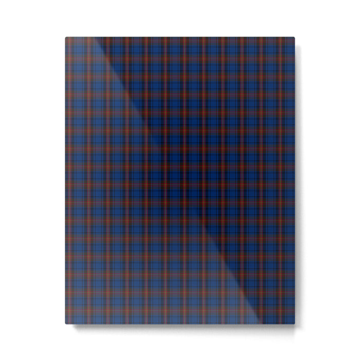 Queen of Tartan 5 Metal Print Gallery Image 1