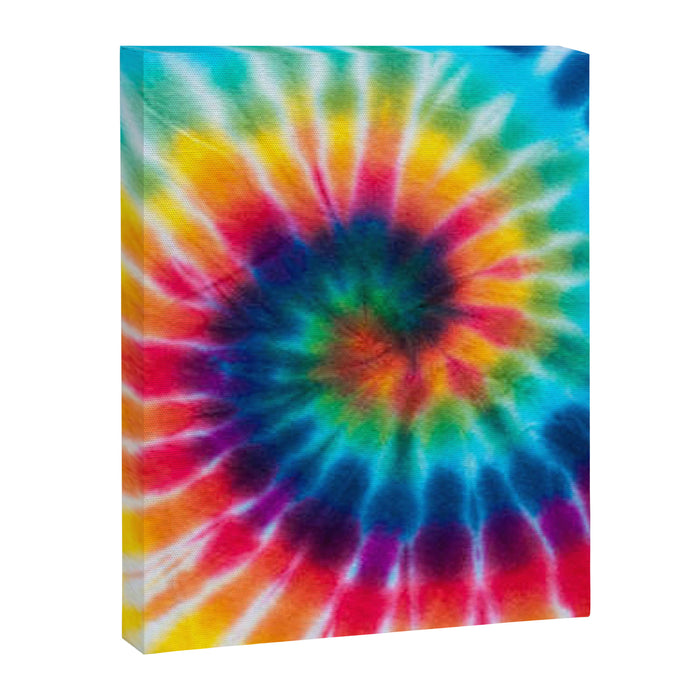 Tie Dye 2 Canvas Print Gallery Image 1