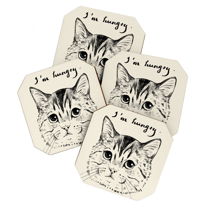 I'm hungry Coaster Gallery Image 1
