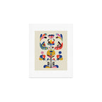 Hummingbirds Art Print Gallery Image 1