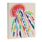 Little Jellyfish Canvas Print Gallery Image 6