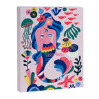 Mermaid Canvas Print Gallery Image 6