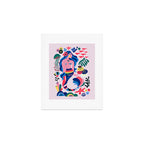 Mermaid Art Print Gallery Image 1