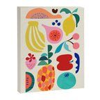 Summer Fruit 2 Canvas Print Gallery Image 6