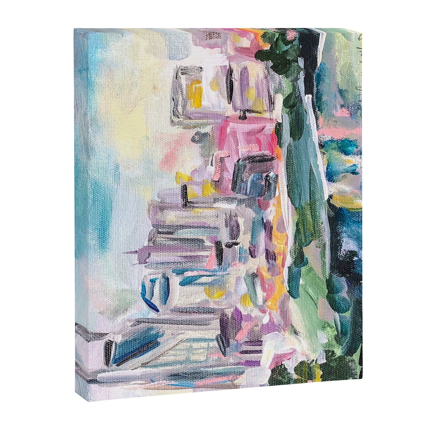Nashville Living Canvas Print Gallery Image 6