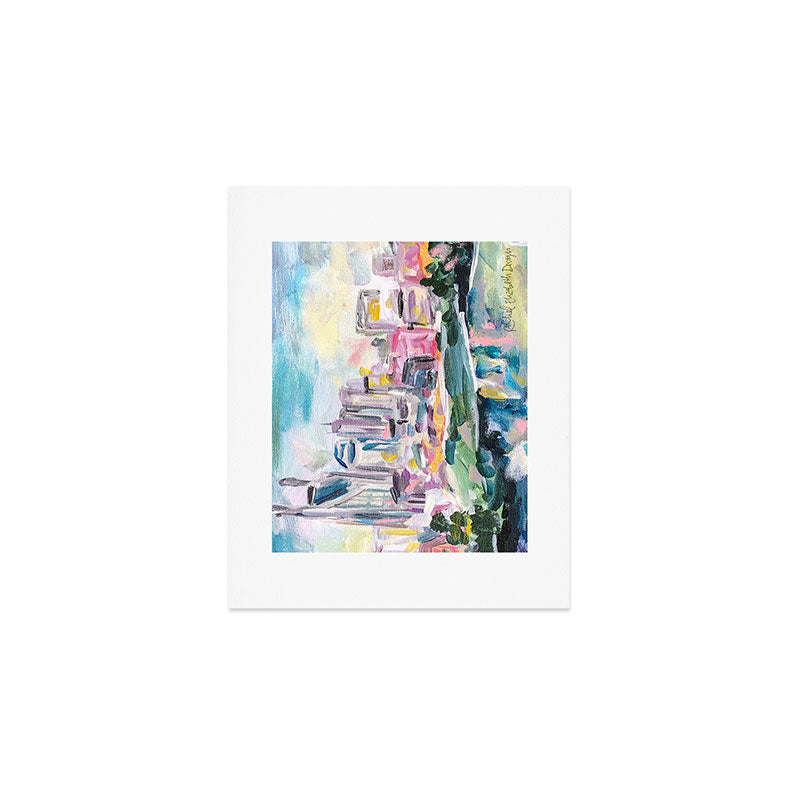 Nashville Living Art Print Gallery Image 1