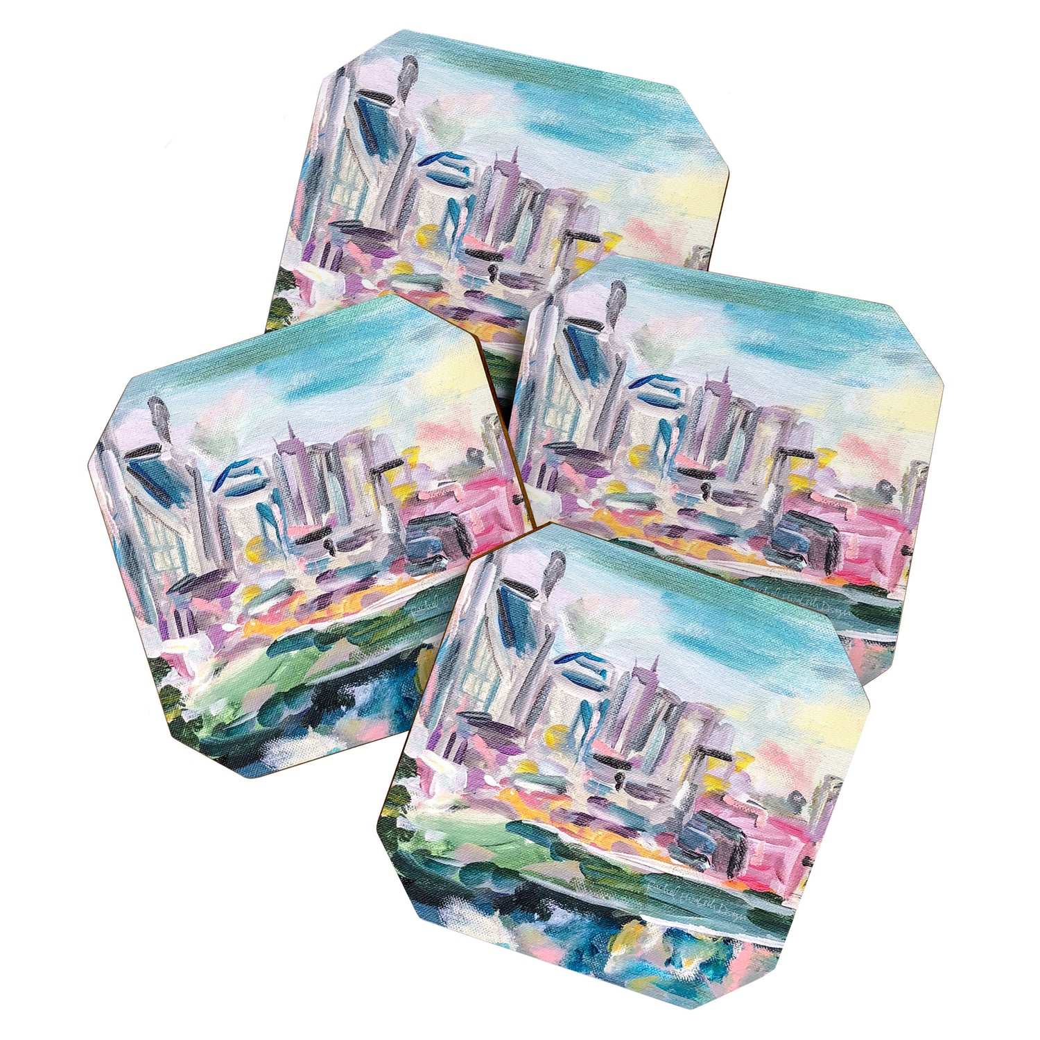 Nashville Living Coaster Gallery Image 1