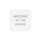 Welcome to the Jungle Art Print Gallery Image 1
