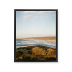 Algarve | Wild West of Portugal | Praia Bordeira  Framed Canvas Print Gallery Image 6