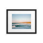 Algarve Wind surf | Portugal travel photography Framed Art Print Gallery Image 5