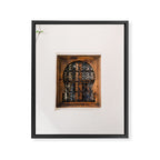 Arabic Moroccan window in Cordoba Spain | Fine art photography print Framed Canvas Print Gallery Image 6