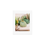 Cactus Love | Marrakech Travel Photography Art Print Gallery Image 1