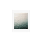 Coastal beach photography âFree as the oceanâ | Modern wall Art Sea Ibiza Art Print Gallery Image 1
