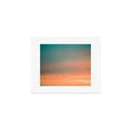 Colorful sunrise II | Wanderlust fine art print photography | Sunset sky | landscape Art Print Gallery Image 1