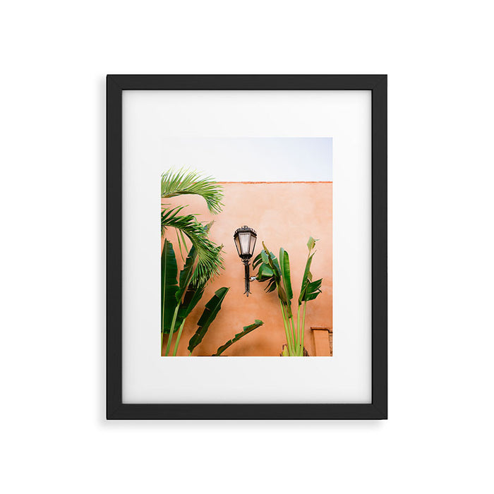 Colors of Santo Domingo | Colonial vibes in the Dominican Republic Framed Art Print Gallery Image 1