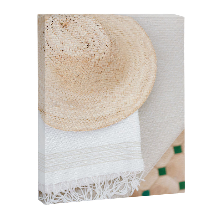 Details of Marrakech | Moroccan Still Life Canvas Print Gallery Image 1