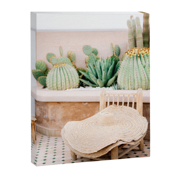 Details of Marrakech | Morocco Travel Photography Canvas Print Gallery Image 1