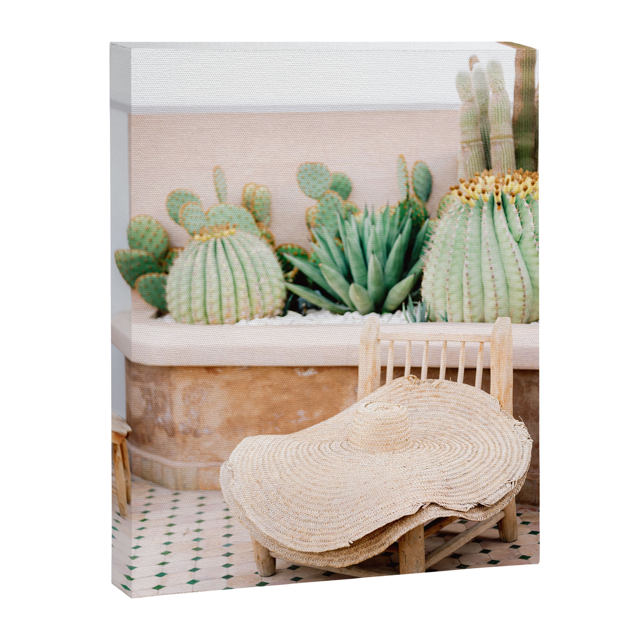 Details of Marrakech | Morocco Travel Photography Canvas Print Gallery Image 6