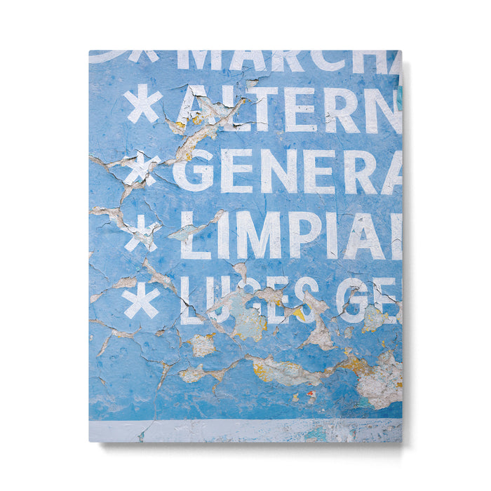 Details of Oaxaca | Colorful travel photography Mexico  Metal Print Gallery Image 1
