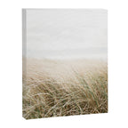 Dune grass | Ireland travel photogragraphy print | At the beach Canvas Print Gallery Image 6