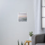 Endless ocean | Ericeira beach photography  Art Print Gallery Image 3