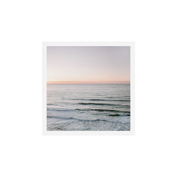 Endless ocean | Ericeira beach photography  Art Print Gallery Image 1