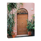 Front door of Rome | Travel photography Italy - pastel tones in Europe Canvas Print Gallery Image 6