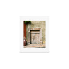 Front door of San Miguel de Allende | Mexico Travel Photography Art Print Gallery Image 1