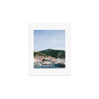 Glorious Hvar at sunrise | Croatia travel photography | Colorful summer vibes Art Print Gallery Image 1