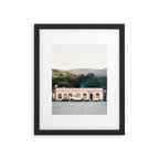 Hotel Cardrona | Queenstown Wanaka New Zealand | Fine art photography print Framed Art Print Gallery Image 5